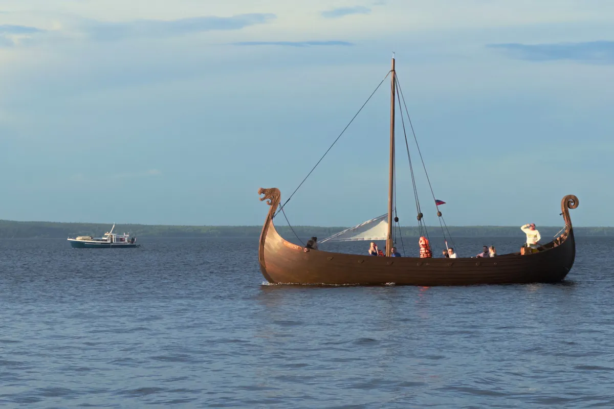 vikingaskepp